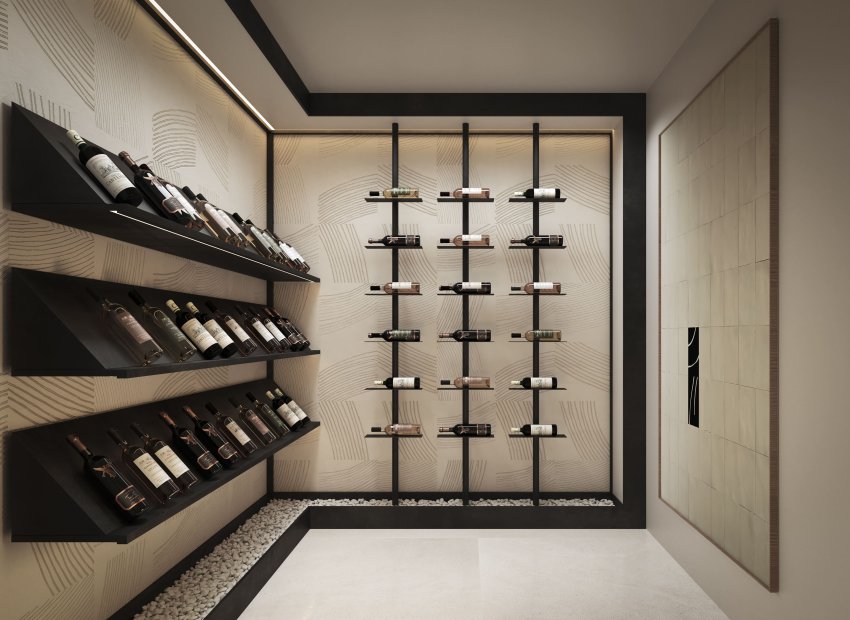 Nowy budynek - Villa - Estepona