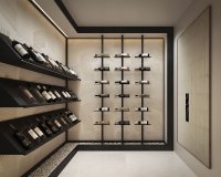 Nowy budynek - Villa - Estepona