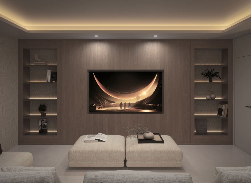 Nowy budynek - Villa - Estepona