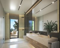 Nowy budynek - Villa - Estepona