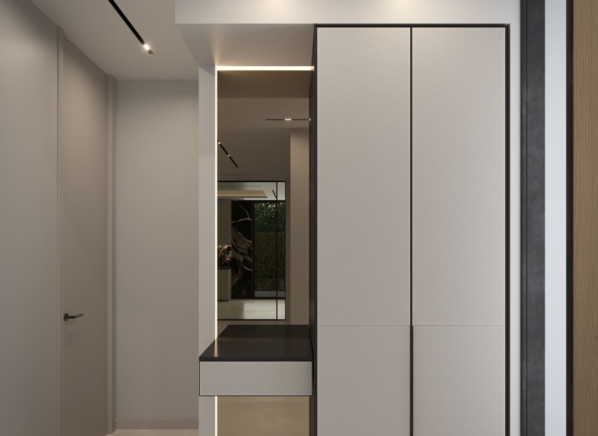 Nowy budynek - Villa - Estepona