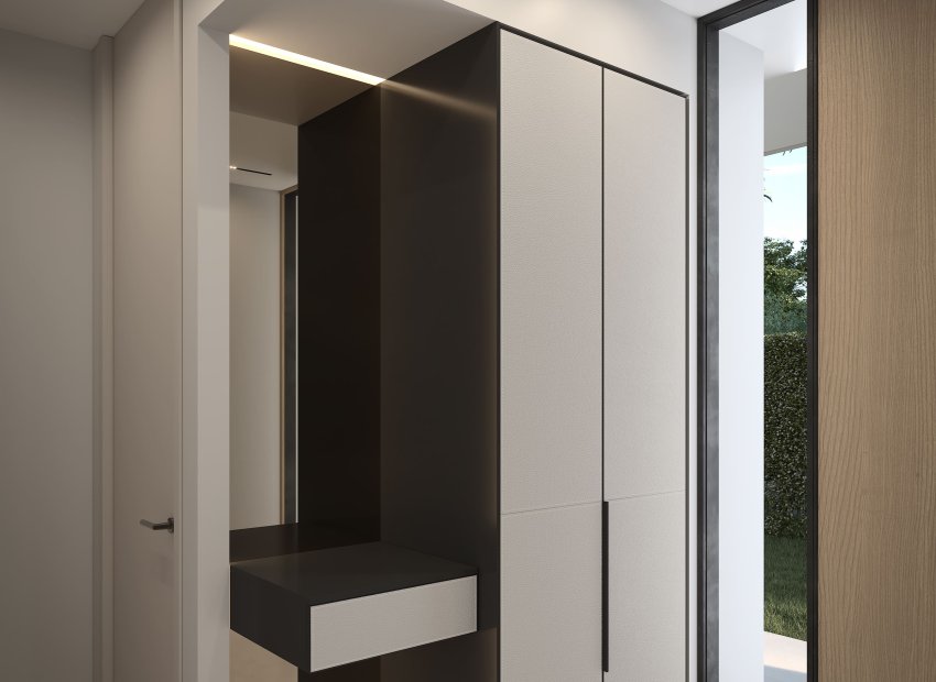 Nowy budynek - Villa - Estepona