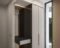 Nowy budynek - Villa - Estepona