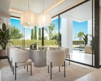 Nowy budynek - Villa - Estepona