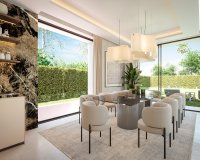 Nowy budynek - Villa - Estepona