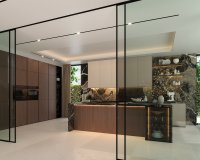 Nowy budynek - Villa - Estepona