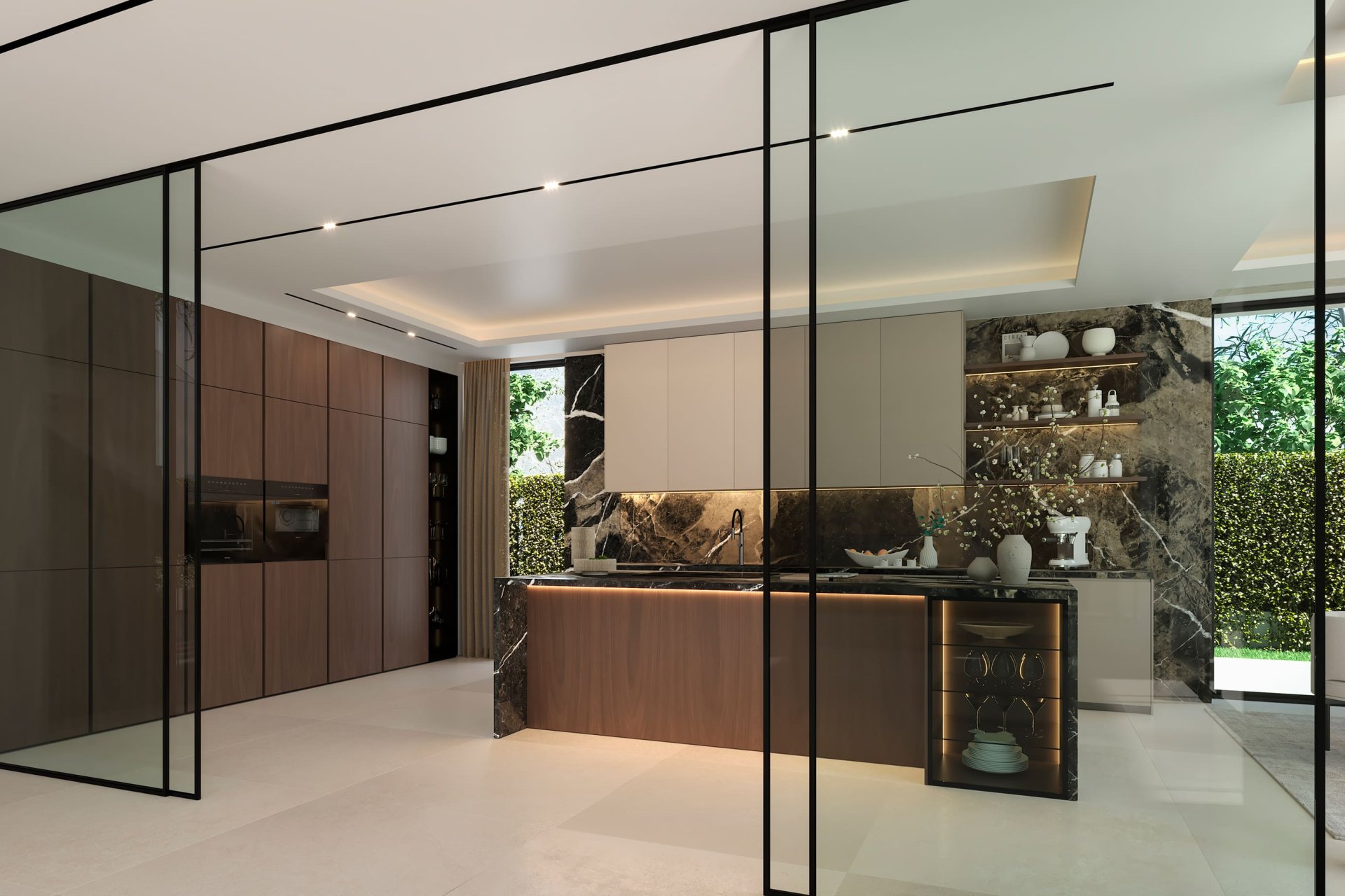 Nowy budynek - Villa - Estepona