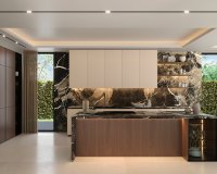 Nowy budynek - Villa - Estepona