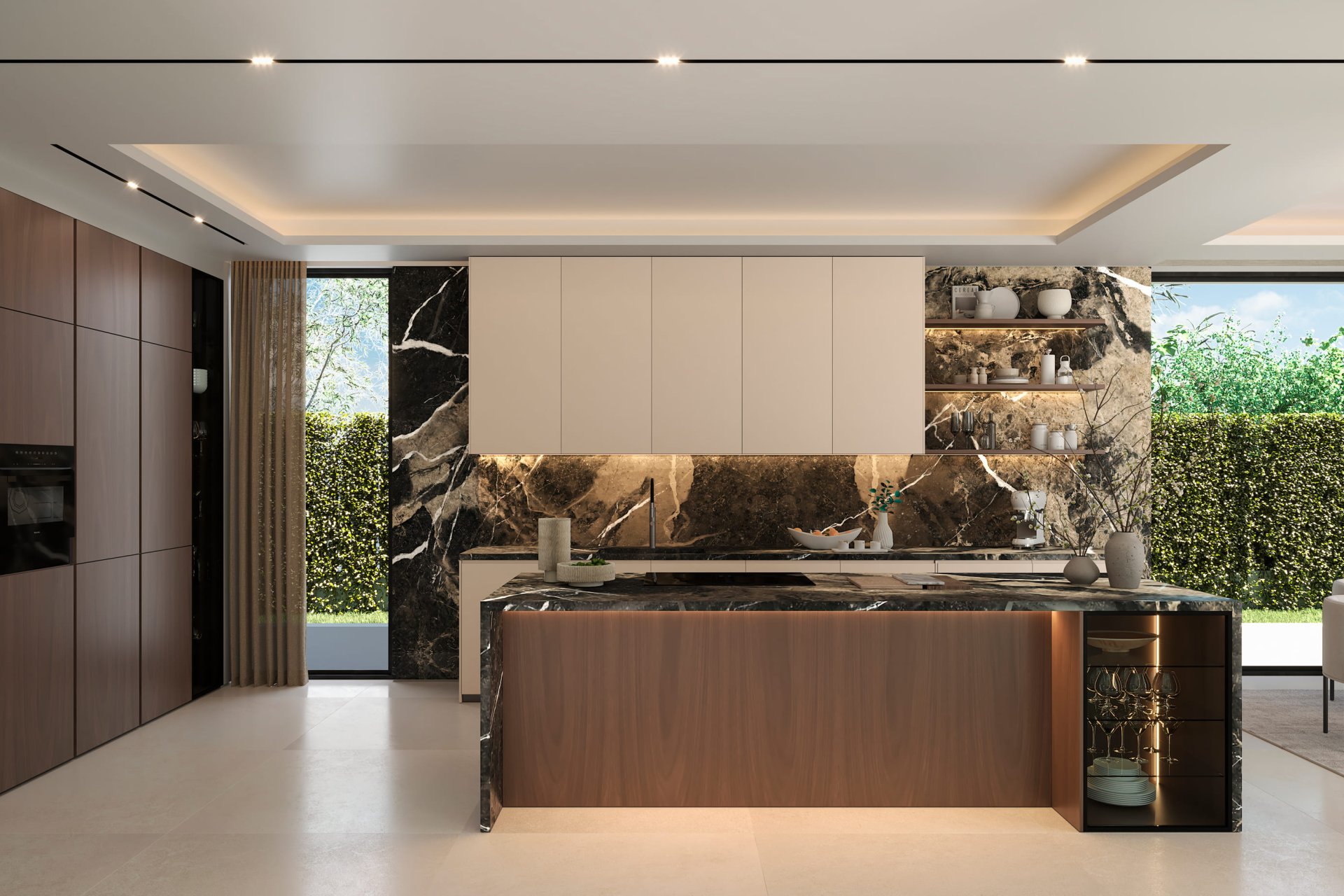 Nowy budynek - Villa - Estepona