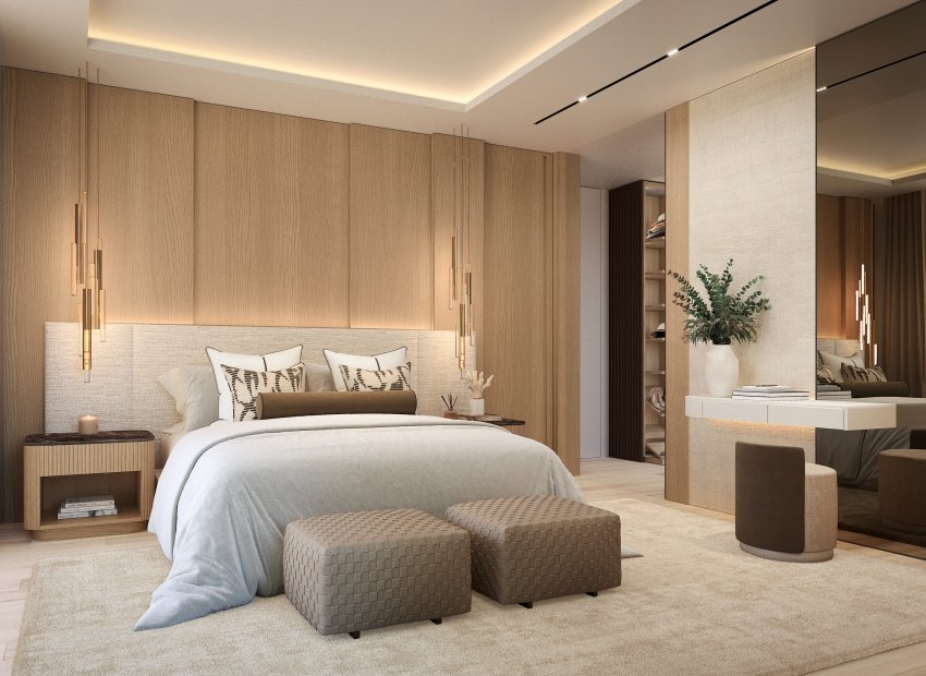 Nowy budynek - Villa - Estepona