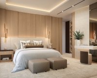 Nowy budynek - Villa - Estepona