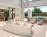 Nowy budynek - Villa - Estepona