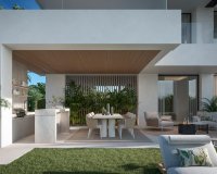 Nowy budynek - Villa - Estepona