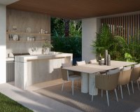 Nowy budynek - Villa - Estepona