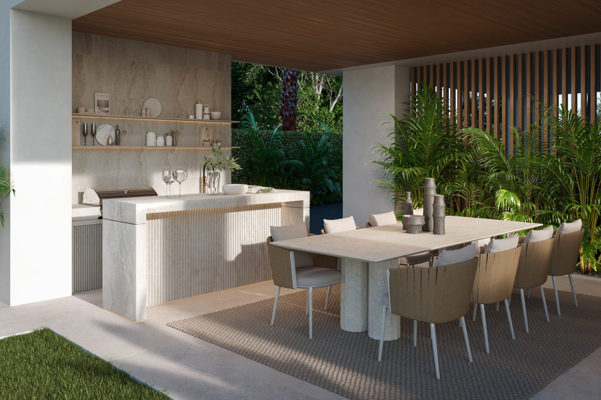 Nowy budynek - Villa - Estepona