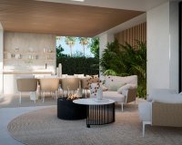 Nowy budynek - Villa - Estepona