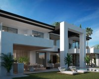 Nowy budynek - Villa - Estepona