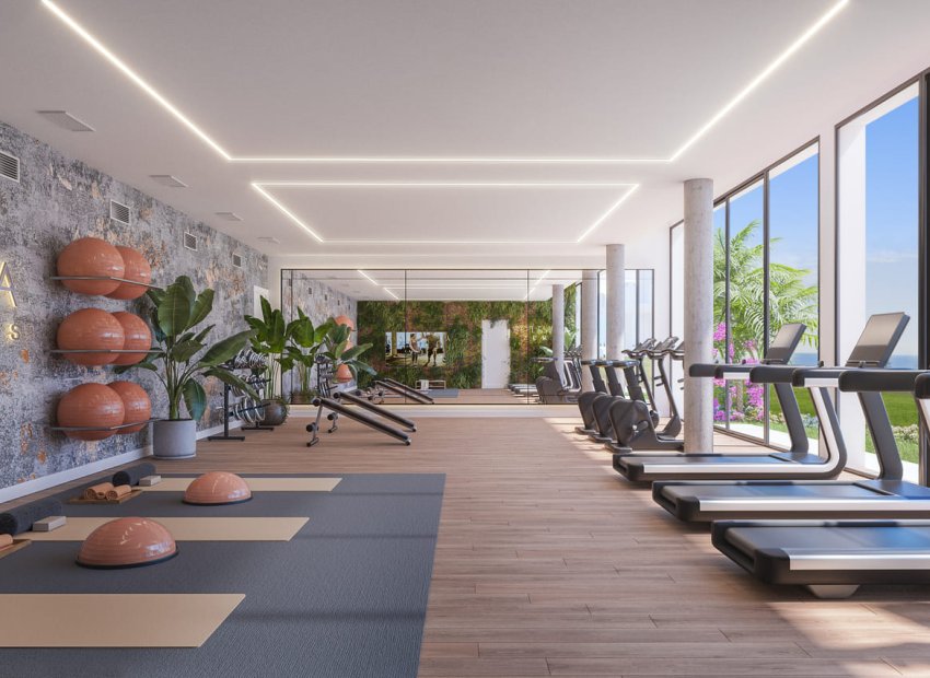 Nowy budynek - Villa - Estepona