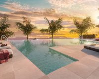 Nowy budynek - Villa - Estepona