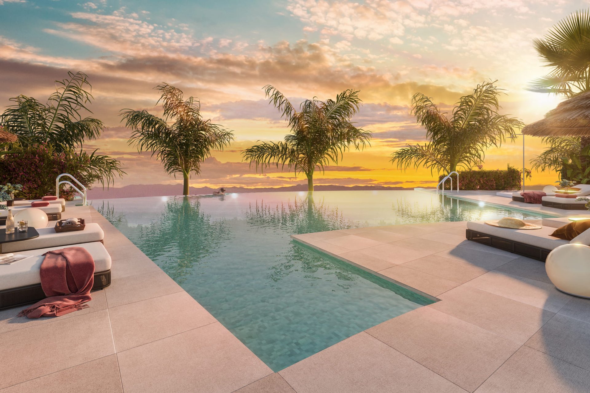 Nowy budynek - Villa - Estepona