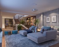 Nowy budynek - Villa - Estepona