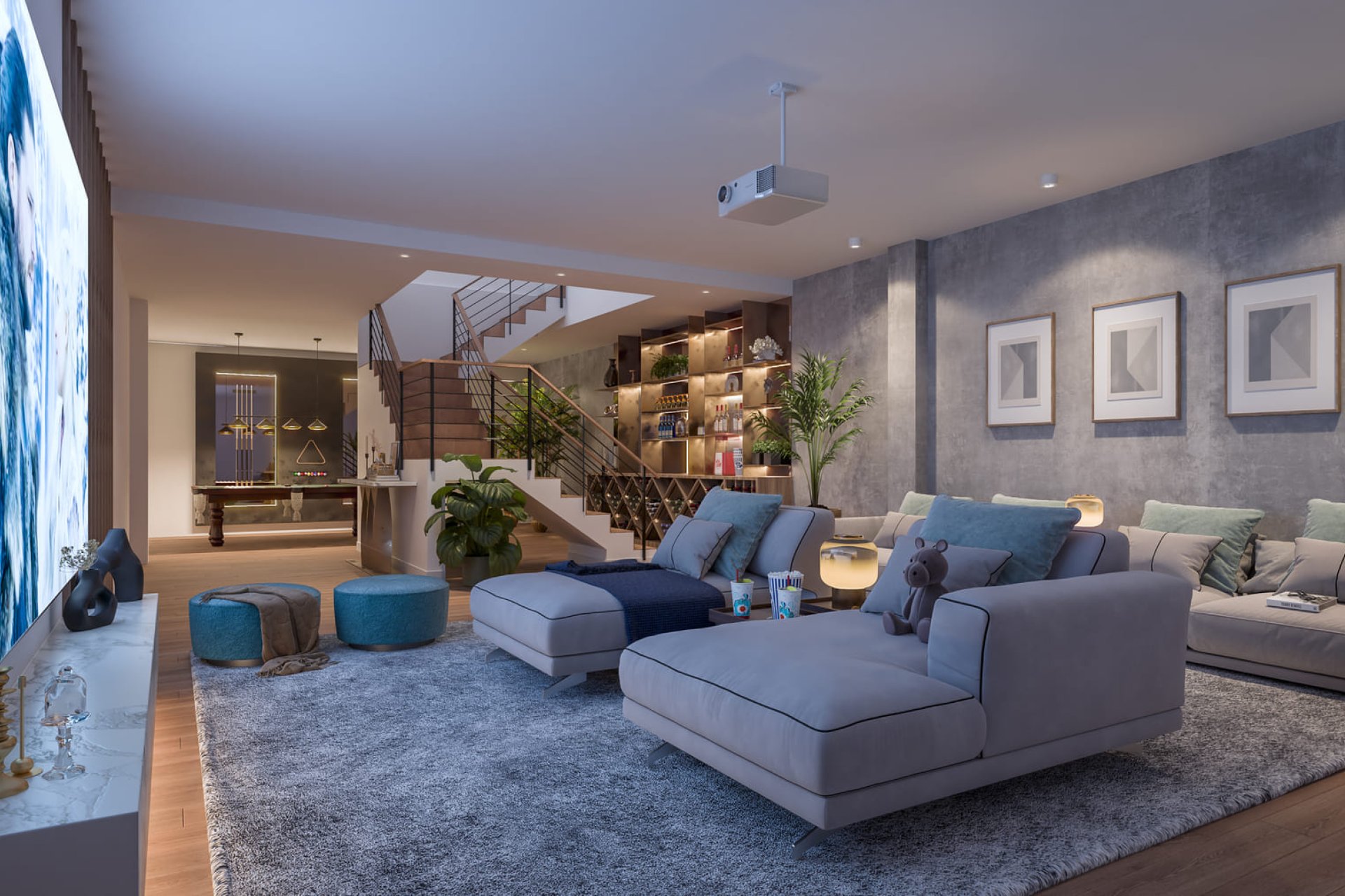 Nowy budynek - Villa - Estepona