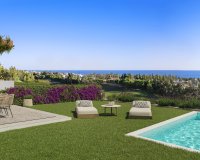 Nowy budynek - Villa - Estepona