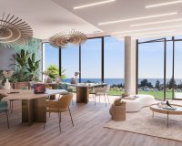 Nowy budynek - Villa - Estepona