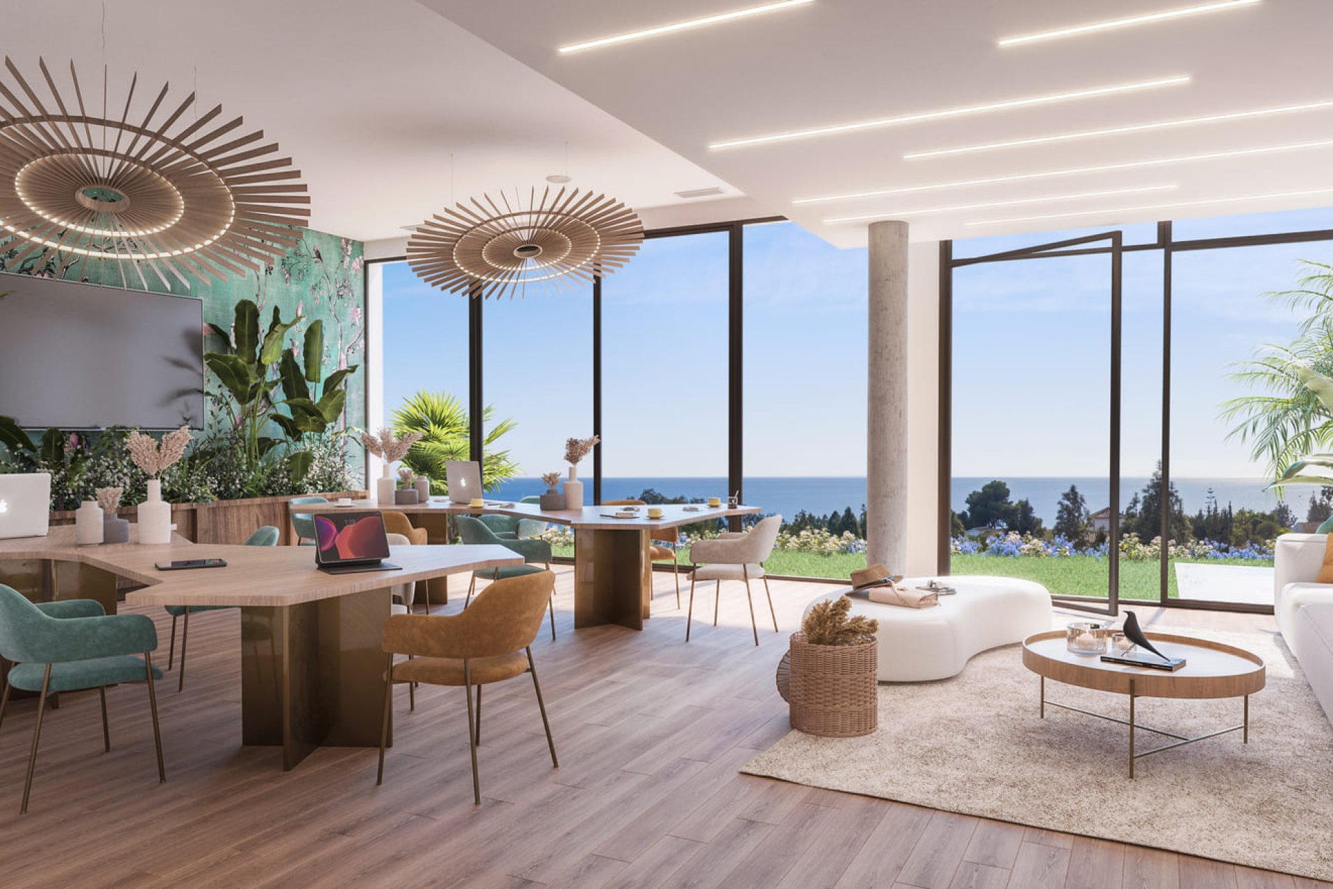 Nowy budynek - Villa - Estepona