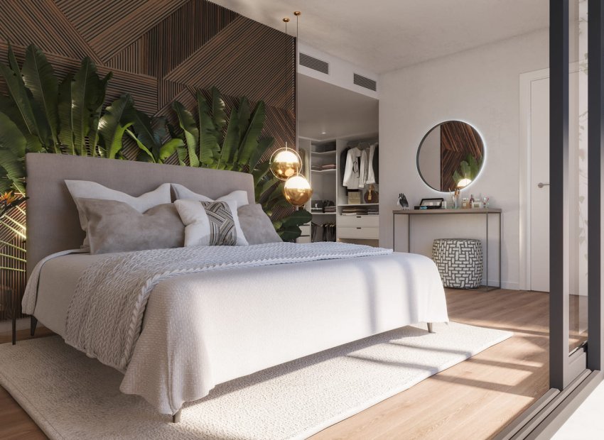 Nowy budynek - Villa - Estepona