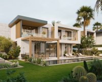 Nowy budynek - Villa - Estepona