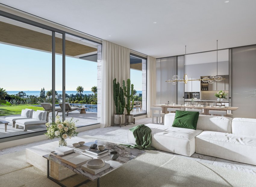 Nowy budynek - Villa - Estepona