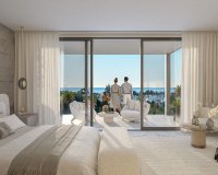 Nowy budynek - Villa - Estepona