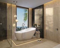 Nowy budynek - Villa - Estepona