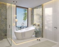 Nowy budynek - Villa - Estepona