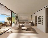 Nowy budynek - Villa - La Capellania