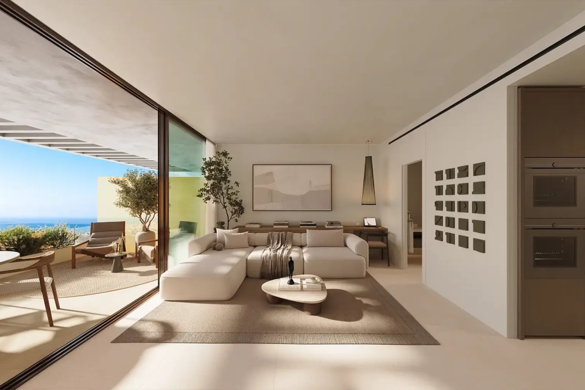 Nowy budynek - Villa - La Capellania