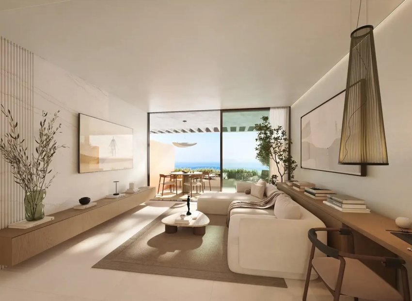 Nowy budynek - Villa - La Capellania