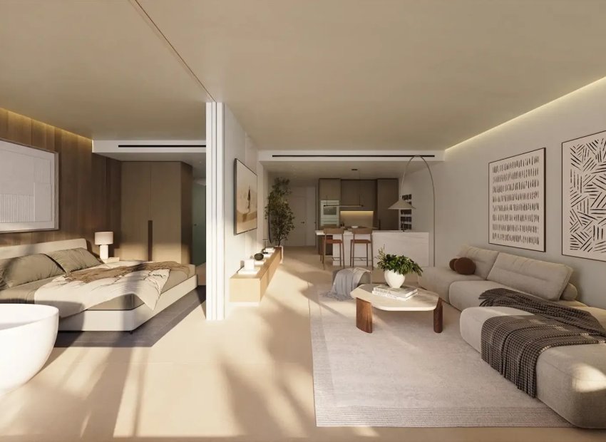 Nowy budynek - Villa - La Capellania