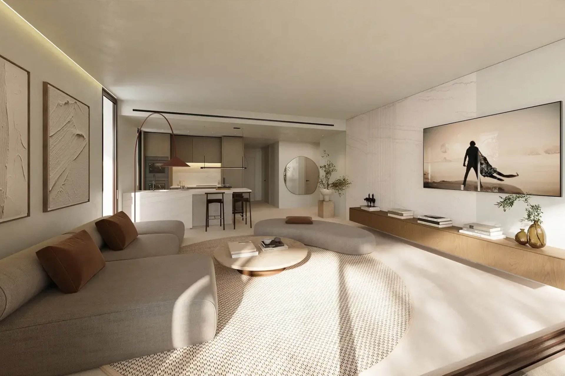 Nowy budynek - Villa - La Capellania