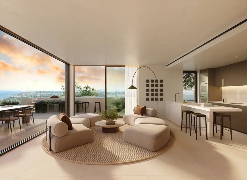 Nowy budynek - Villa - La Capellania