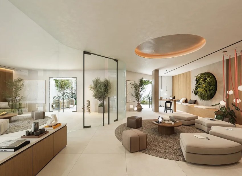 Nowy budynek - Villa - La Capellania