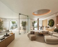 Nowy budynek - Villa - La Capellania