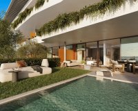 Nowy budynek - Villa - La Capellania