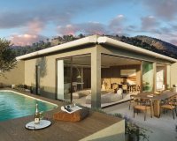 Nowy budynek - Villa - La Capellania