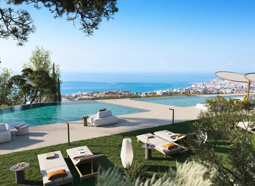 Nowy budynek - Villa - La Capellania