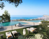 Nowy budynek - Villa - La Capellania