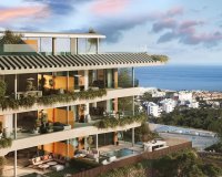 Nowy budynek - Villa - La Capellania