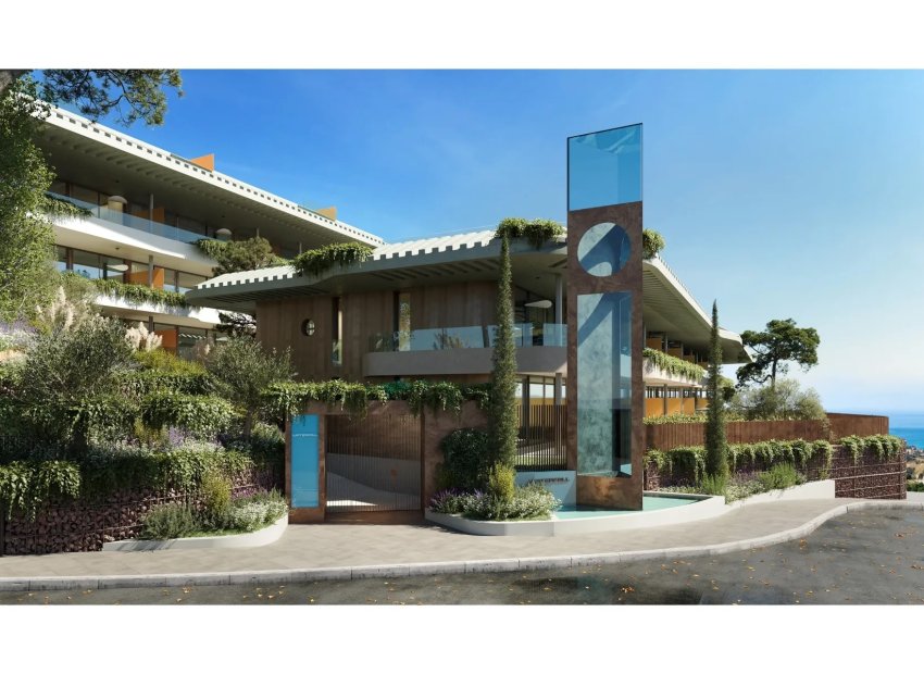 Nowy budynek - Villa - La Capellania