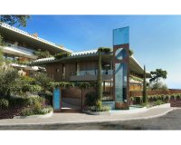 Nowy budynek - Villa - La Capellania